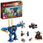 LEGO Ninjago 71740 Jay's Electro Mech