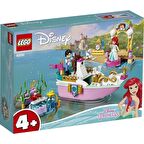 LEGO Disney 43191 Ariel's Celebration Boat