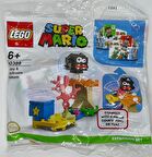 LEGO Super Mario 30389 Fuzzy and Mushroom Platform