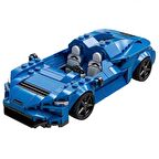 LEGO Speed Champions 76902 Mclaren Elva