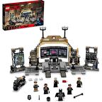 LEGO Super Heroes 76183 Batcave: The Riddler Face-Off