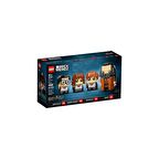 LEGO BrickHeadz 40495 Harry, Hermione, Ron and Hagrid