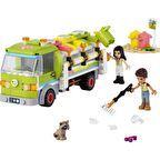 Lego Friends Geri Dönüşüm Kamyonu 41712