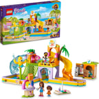 Lego Friends Su Parkı 41720