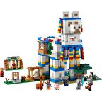 LEGO Minecraft 21188 The Llama Village