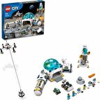LEGO City 60350 Lunar Research Base