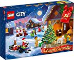 LEGO City 60352 City Advent Calendar