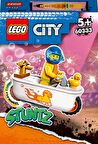 LEGO City 60333 Bathtub Stunt Bike