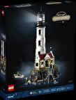 Lego ideas 21335 Motorlu Deniz Feneri