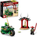 LEGO® Nınjago Lloyd’un Ninja Sokak Motosikleti 71788 - 4 Yaş ve Üzeri Çocuklar Için Motosiklet Içeren Başlangıç Düzeyinde Yaratıcı Oyuncak Yapım Seti (64 Parça)