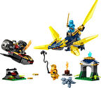 71798 LEGO® NINJAGO Nya ve Arin'in Yavru Ejderha Savaşı