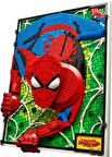 LEGO Art 31209 The Amazing Spider-Man