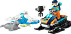 60376 LEGO® City Kutup Kâşifi Motorlu Kızağı