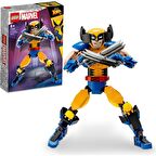 LEGO Lego®  Super Heroes Wolverine Yapım Figürü 76257 - 8 Yaş ve Üzeri Çocuklar Için Tam Eklemli X-Men Süper Kahraman Içeren Yaratıcı Oyuncak Yapım Seti (327 Parça)