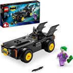 LEGO® Dc Batmobile™ Takibi: Batman™ Joker™e Karşı 76264 - 4 Yaş ve Üzeri Çocuklar Için Süper Kahraman Aksiyonu Içeren Yaratıcı Oyuncak Yapım Seti (54 Parça)