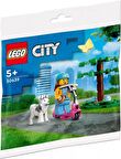 LEGO City 30639 Dog Park And Scooter