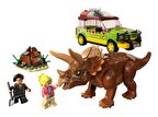 LEGO 76959 Triceratops Araması
