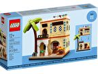 LEGO Miscellaneous 40590 Houses of the World 2