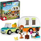 Lego Friends - Kamp Tatili 87 parça - 41726