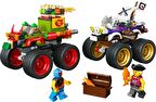 LEGO City 60397 Monster Truck Race