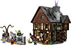 LEGO Ideas 21341 Disney Hocus Pocus: Sanderson Kardeşlerin Evi