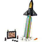 LEGO Icons 10391 Pharrell Williams ile Over the Moon (966 Parça)