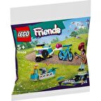 Lego Friends 30658 Mobile Music Trailer