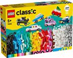 LEGO Classic 11036 Creative Vehicles