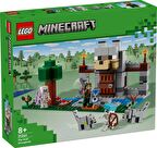 LEGO Minecraft 21261 The Wolf Stronghold