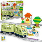 LEGO 10427 DUPLO® Kasabası İnteraktif Macera Treni