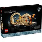 LEGO Star Wars 75380 Mos Espa Podrace Diorama