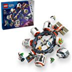 LEGO® City Modüler Uzay İstasyonu 60433 (1097 Parça)