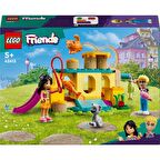 Lego Friends 42612 Kedi Oyun Parkı Macerası