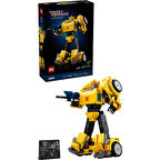 Lego ideas 10338 Bumblebee