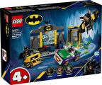 LEGO Super Heroes 76272 The Batcave with Batman, Batgirl and The Joker