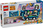 LEGO Minions 75581 Minions' Music Party Bus