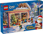 LEGO City 60436 City Advent Calendar