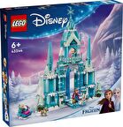 LEGO Disney 43244 Elsa's Ice Palace