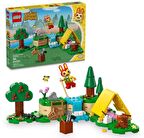 Lego Animal Crossing 77047 Bunnie's Outdoor Activities