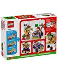 Lego Bowser'ın Büyük Arabası Ek Macera Seti 71431