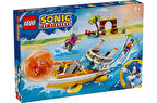 LEGO Sonic the Hedgehog 76997 Tails' Adventure Boat