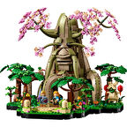 LEGO 77092 The Legend of Zelda Great Deku Tree 2’si 1 Arada