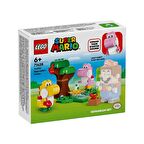 71429 LEGO® Super Mario™ Nabbit Toad'un Dükkanında Ek Macera Seti 230 parça +6 yaş