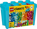 LEGO Classic 11038 Vibrant Creative Brick Box