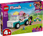LEGO Friends 42644 Heartlake City Ice Cream Truck