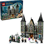 LEGO 76453  Harry Potter™ Malfoy Malikanesi 
