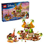 LEGO Disney Kakamora Gemisi 43258