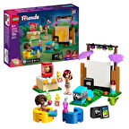 LEGO Friends Film Gecesi 42642