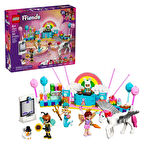 LEGO Friends Tek Boynuzlu At ve Peri ile Kostüm Partisi 42661