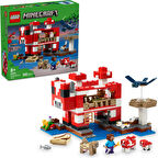 LEGO 21270  Minecraft® Mooshroom Evi